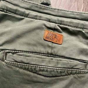 PRPS CARGO PANTS (OLIVE)